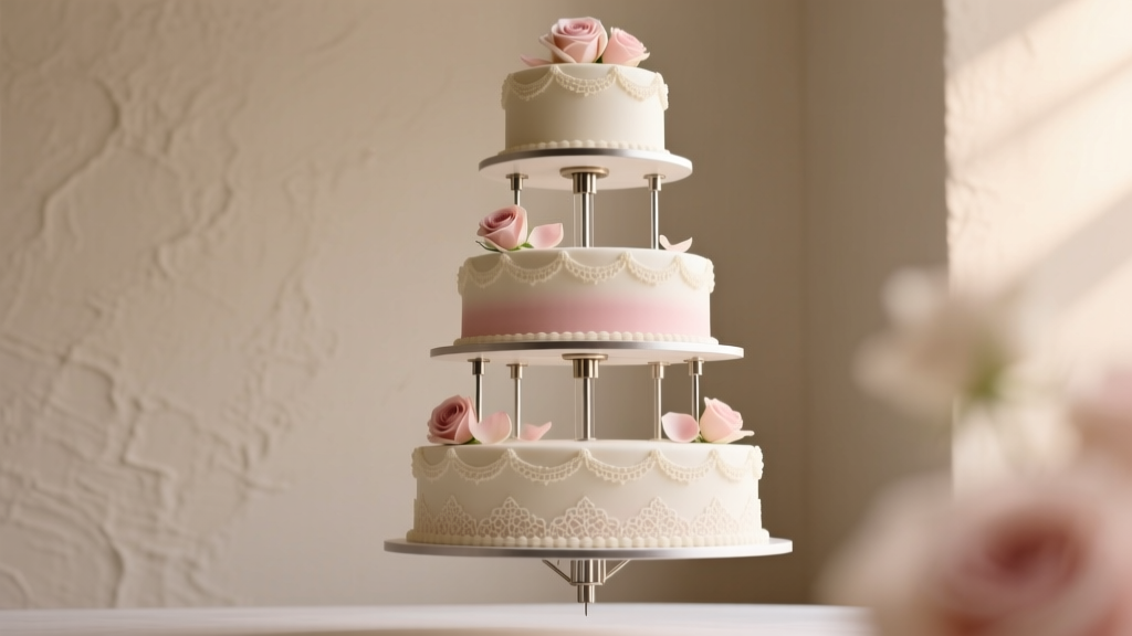 How to Keep Wedding Cake Steps from Floating: The 7-Step Structural Blueprint Bakers & Planners Swear By (No More Wobbly Tiers or Mid-Ceremony Sinking!)