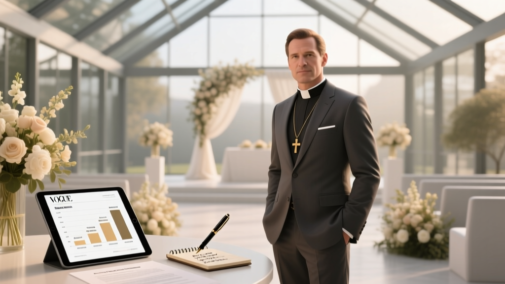 How Much Do Ordained Ministers Make Per Wedding? The Real Numbers (Not What You’ve Heard on Reddit)—Plus Exactly How to Budget, Negotiate, and Avoid Overpaying in 2024