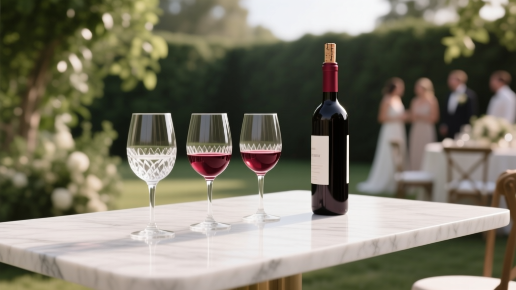 How Much Wine Per Person at a Wedding? The Exact Pour Count You’re Overlooking (That Saves $1,200+ and Prevents Last-Minute Panic)
