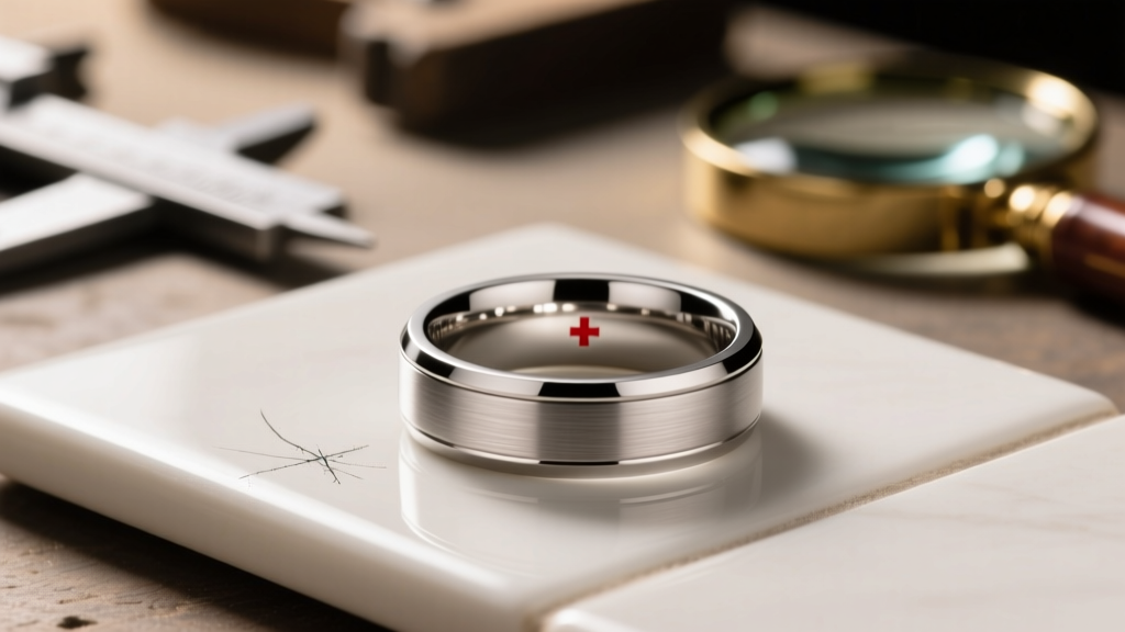 Is Titanium Good for Men's Wedding Band? The Unbiased Truth About Durability, Allergies, Resizing, Cost & Long-Term Wear — What Jewelers Won’t Tell You Upfront