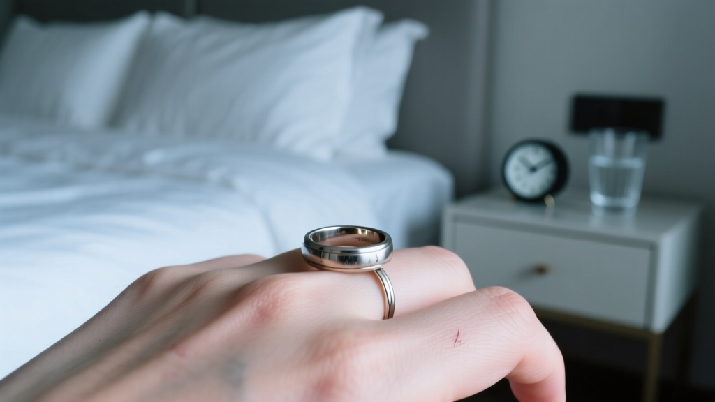 Do You Sleep With Your Wedding Ring? The Truth About Skin Irritation, Ring Damage, and Why 68% of Couples Remove It Before Bed (Backed by Dermatologists & Jewelers)