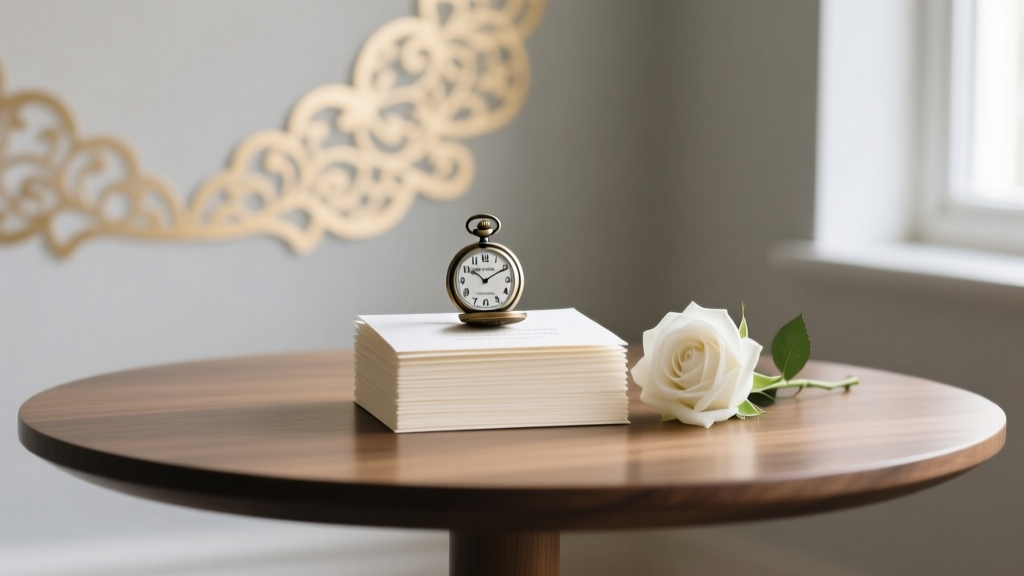 When Do I Send Out Wedding Invitations? The Exact Timeline (Backward-Planned from Your Wedding Date) — Plus What Happens If You Miss Each Deadline