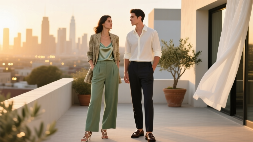 What Is Dressy Casual Attire for a Wedding? (Spoiler: It’s Not Jeans + Blazer — Here’s the Exact Formula That Got 3 Guests Complimented by the Bride & Groom)