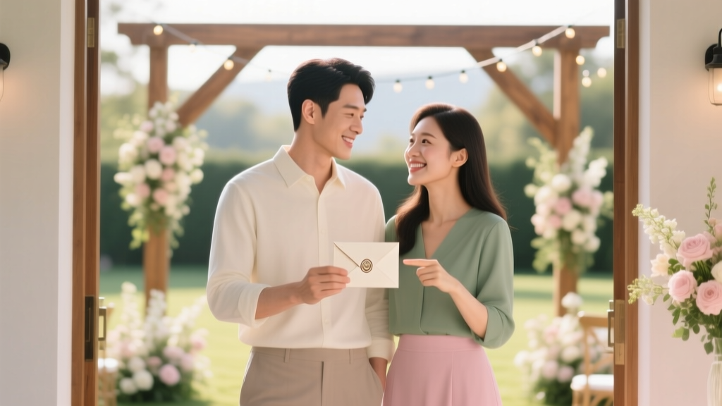 How to Ask for Cash as a Wedding Gift (Without Awkwardness or Guilt): 7 Tactful, Ethical, & Socially Accepted Strategies Backed by Real Couple Data and Etiquette Experts