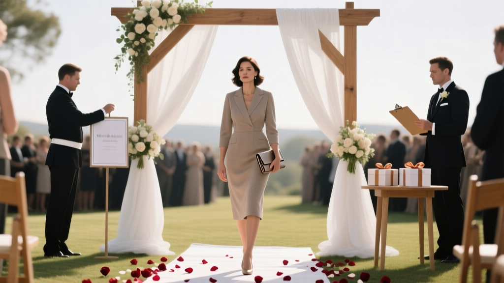 How Early Should You Arrive to a Wedding? The Real Answer (Spoiler: It’s Not ‘15 Minutes Early’—It Depends on Venue, Role, and Hidden Logistics)