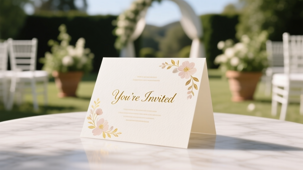 How to Design a Wedding Card That Guests Actually Keep (Not Toss): 7 Non-Negotiable Steps Even First-Time Planners Get Right—No Designer Needed