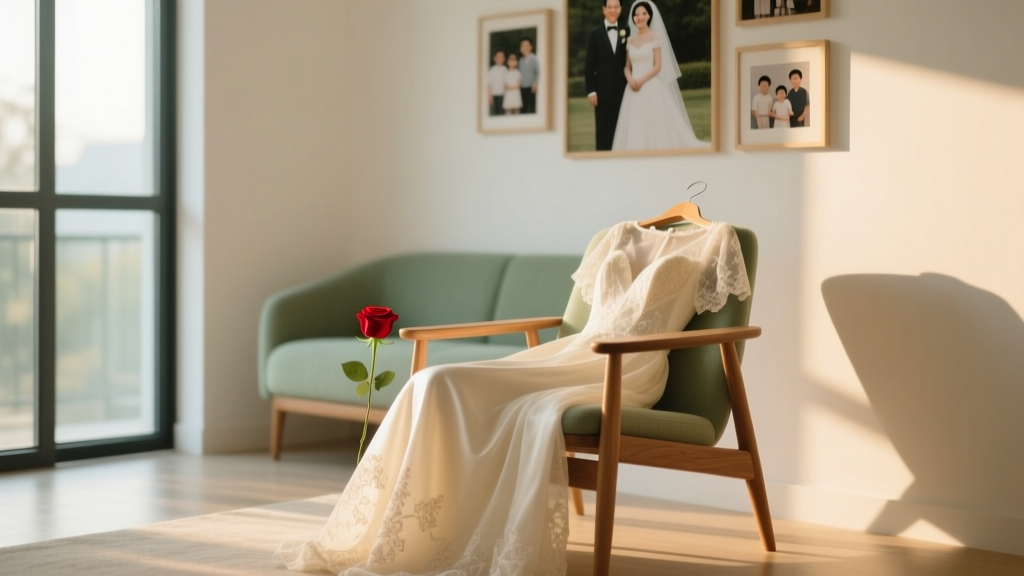 What Is My Mother’s Wedding About? It’s Not Just a Ceremony—It’s Your Family’s Second Chapter (Here’s How to Honor Both Her Love Story and Yours)