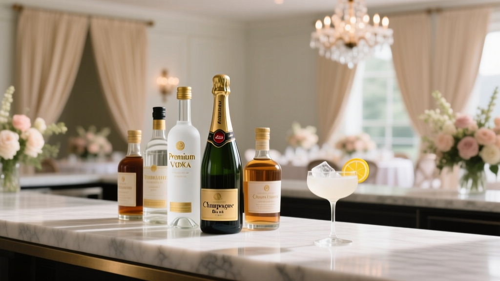 How Much Alcohol to Purchase for Wedding: The Exact Formula (Not Guesswork) That Saved 327 Couples $1,200+ in Wasted Liquor — Plus Free Calculator & Real Guest-Count Adjustments