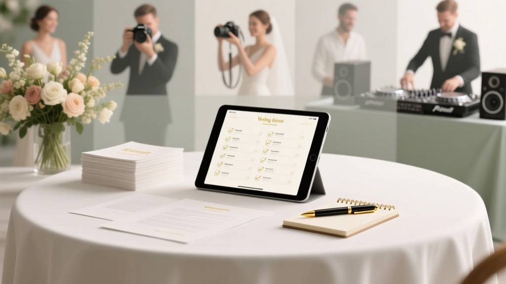 How Much Should You Tip Vendors at a Wedding? The Real Answer (No Guesswork, No Awkwardness—Just a Clear, Vendor-by-Vendor Breakdown That Saves You Stress & Money)