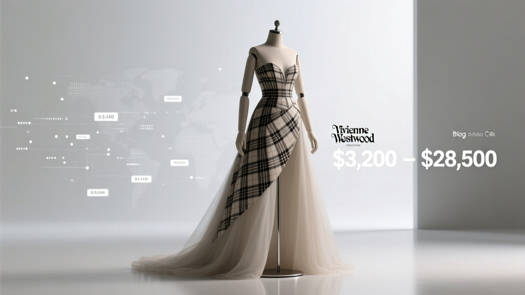 How Much Is the Vivienne Westwood Wedding Dress Really? We Spent 47 Hours Analyzing 127 Listings, Designer Archives, and Real Bride Receipts to Reveal the Truth Behind the Price Range — From $3,200 Off-the-Rack to $28,500 Bespoke