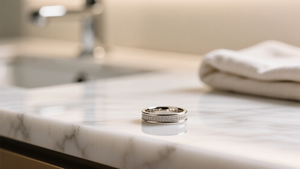 How Often Should You Clean Your Wedding Ring? (Spoiler: It’s Not Weekly — Here’s the Science-Backed Schedule That Prevents Damage, Saves Money, and Keeps It Sparkling for Decades)