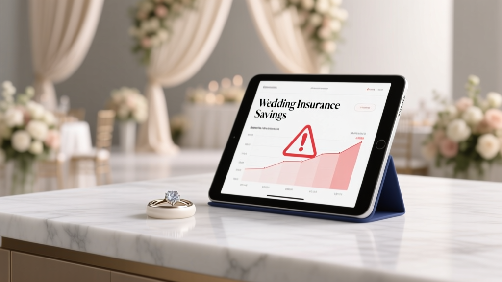 Is wedding insurance a thing? Yes — and skipping it could cost you $5,000+ in hidden losses (here’s exactly when it pays for itself, what’s covered, and how to get the best policy without overpaying).