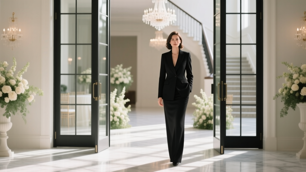 Is Wearing Black to a Wedding Acceptable? The Truth—Backed by Etiquette Experts, Real Guest Surveys, and 12+ Years of Wedding Planner Data (No More Guesswork)