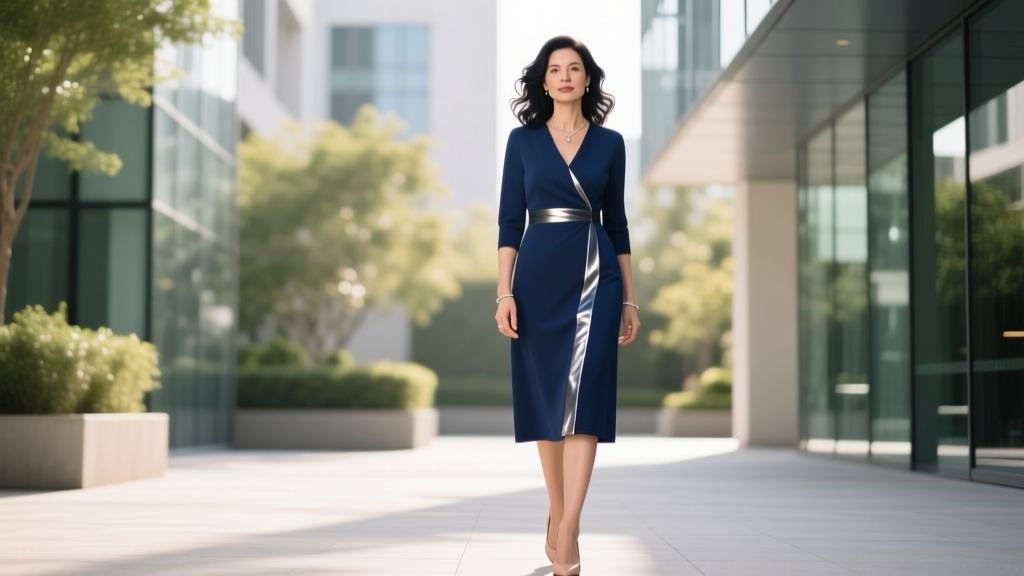 How to Dress for a Semi-Formal Wedding (Without Overdressing, Underdressing, or Panicking): Your Stress-Free 7-Step Checklist for Looking Polished, Confident, and Completely Appropriate