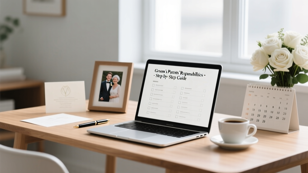 What Are the Groom’s Parents’ Responsibilities for the Wedding? A No-Stress, Step-by-Step Checklist That Prevents Last-Minute Family Tension (and Saves You $2,800 in Avoided Miscommunications)