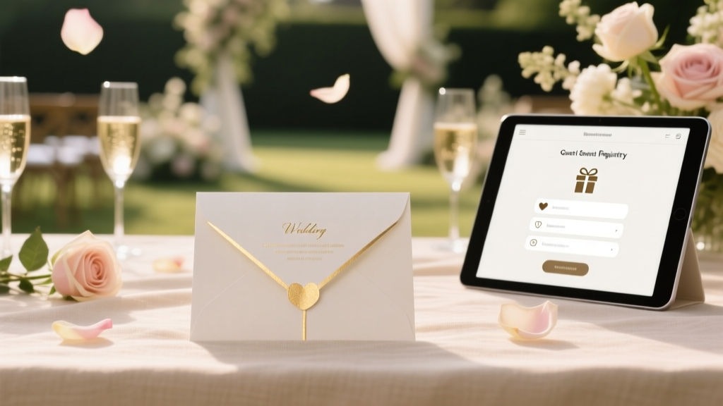 Should You Include Registry Info in Wedding Invitation? The Truth No One Tells You (Spoiler: It’s Not About Etiquette—It’s About Guest Experience, Stress Reduction, and Avoiding Awkward Moments)
