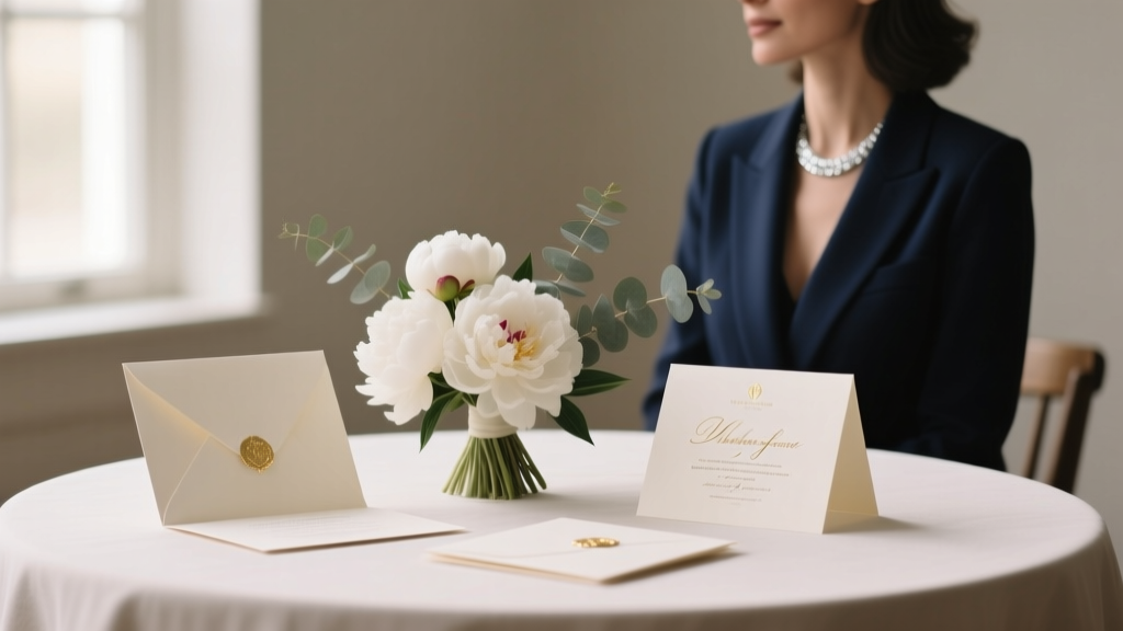 How to Address a Widowed Woman on a Wedding Invitation: The 5-Step Etiquette Guide That Prevents Awkwardness, Honors Her Identity, and Keeps Your Stationery Stress-Free (No Guesswork Required)