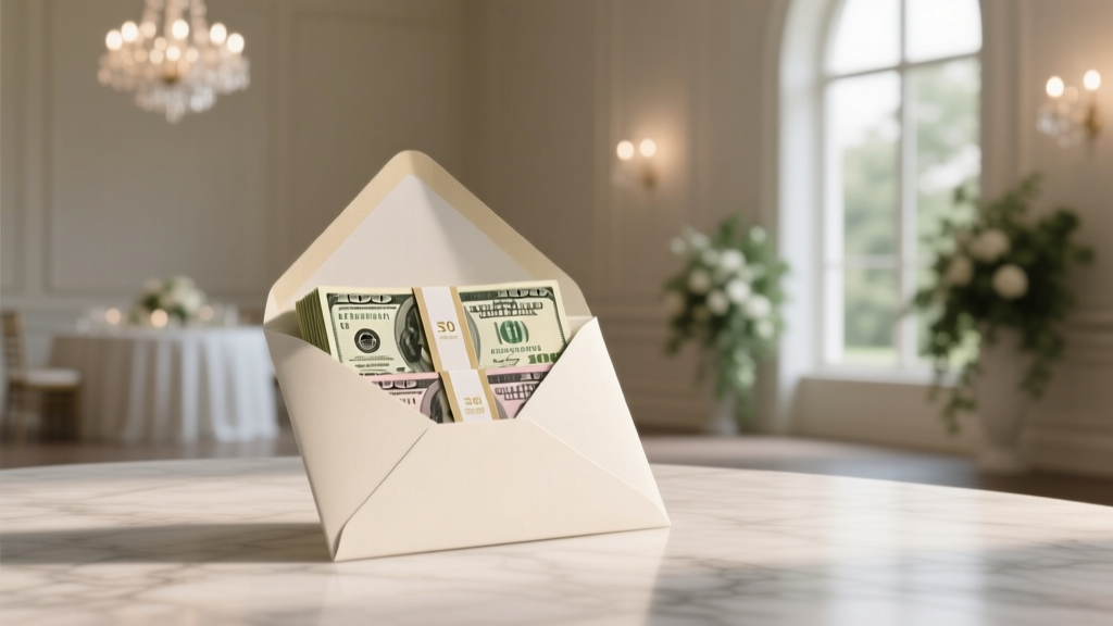 How Much Cash to Give as Wedding Gift: The Real-World Guide That Saves You From Awkward Envelopes, Overspending, or Offending the Couple (No More Guesswork)
