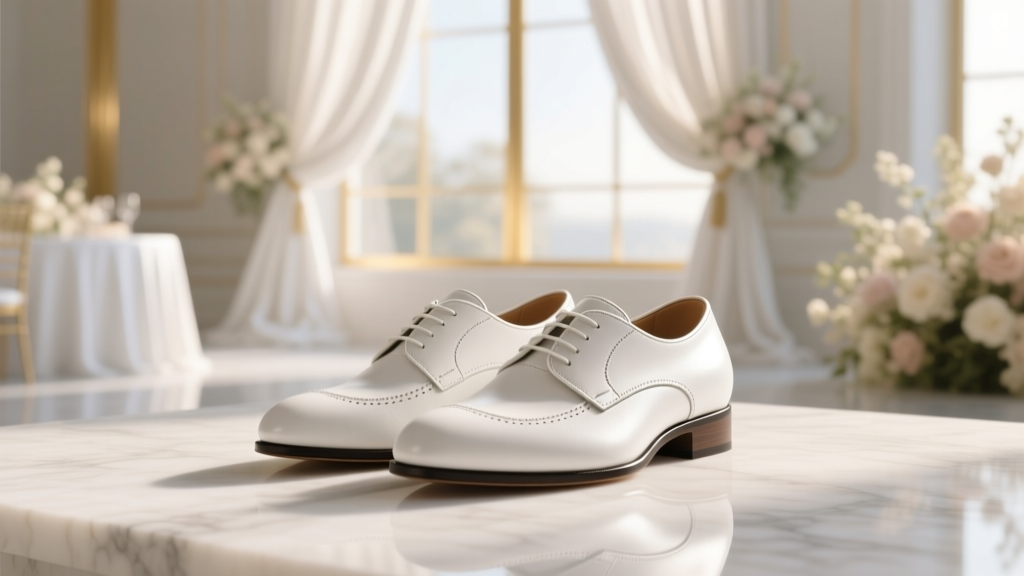 Are White Shoes Allowed at a Wedding? The Real Answer (Plus When They’re Brilliant—and When They’ll Get You Side-Eyed by the Bride)