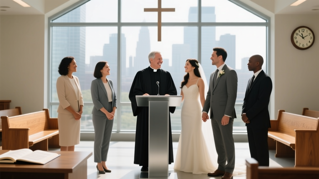 Can Anyone Officiate a Wedding in NC? The Truth Is Surprising — Here’s Exactly Who Can (and Who Absolutely Cannot) Legally Marry You in 2024