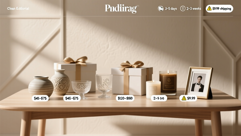 Where to Buy Wedding Gifts: 7 Real-World Sources (With Price Ranges, Delivery Speeds & Hidden Fees You’ll Actually Pay—Not What Retailers Advertise)