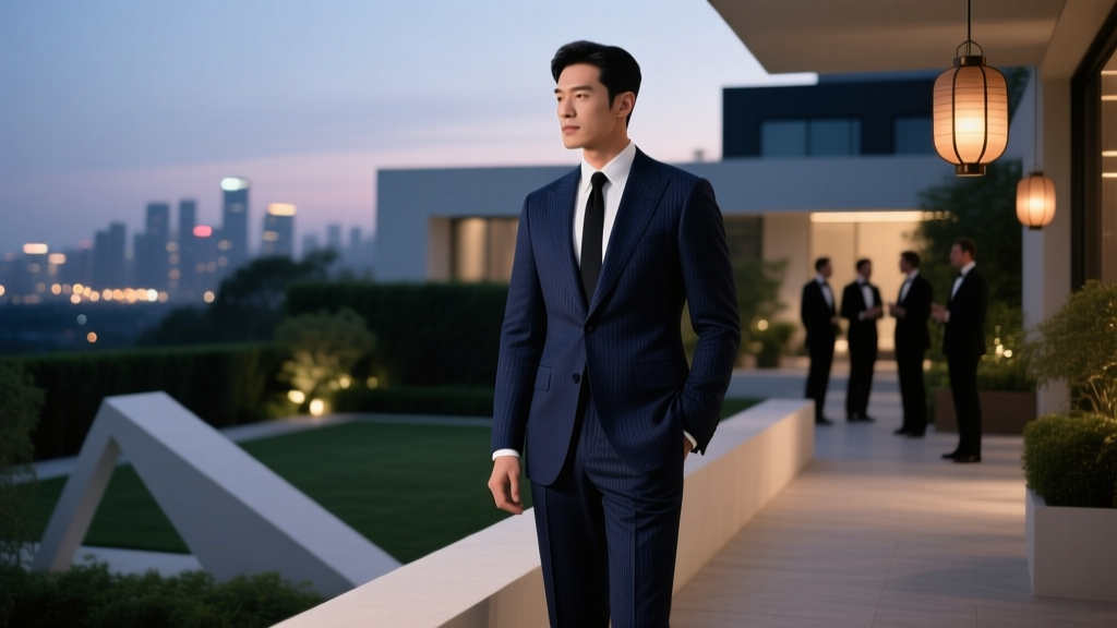 Can You Wear Pants to an Evening Wedding? The Truth About Modern Etiquette, What Designers & Stylists Actually Recommend, and Exactly Which Styles Pass the 'Black-Tie Adjacent' Test (Without Looking Underdressed or Out of Place)
