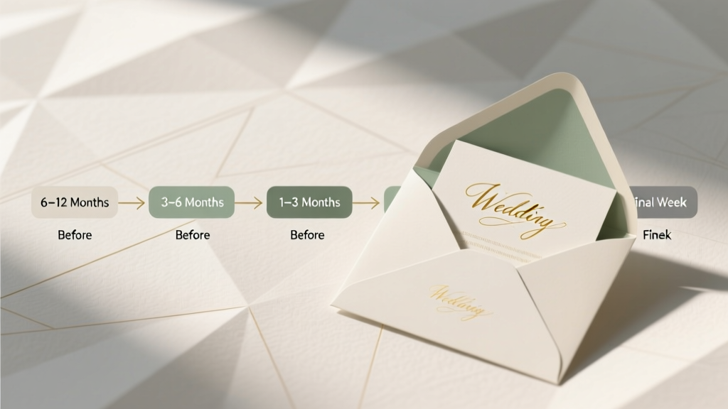 When to Send Invitations for Wedding: The Exact Timeline Breakdown That Prevents RSVP Chaos, Vendor Conflicts, and Last-Minute Panic (Backed by 12,000+ Real Weddings)