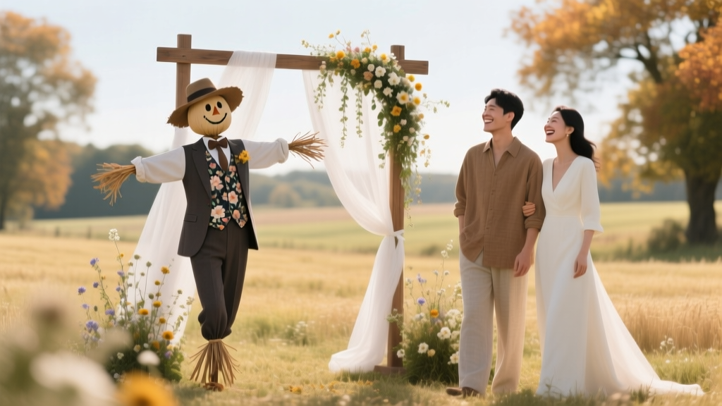 How to Pull Off a Scarecrows Wedding Without Looking Corny: 7 Real Couples’ Proven Design Rules (That Actually Work in 2024)