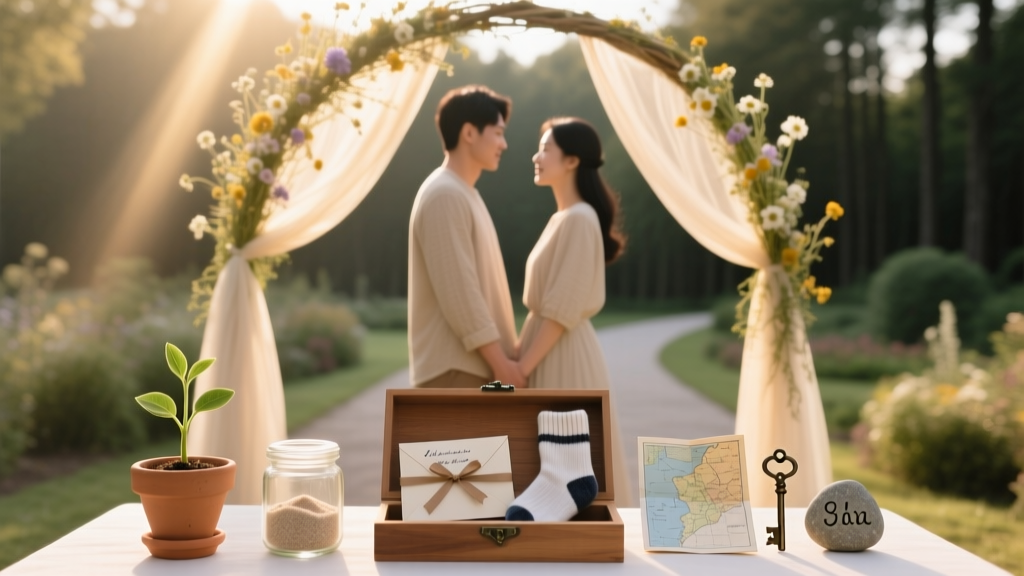How to Make a Civil Wedding Ceremony Special: 7 Unexpected, Low-Cost Rituals That Add Deep Meaning (Without Breaking Legal Requirements or Your Budget)