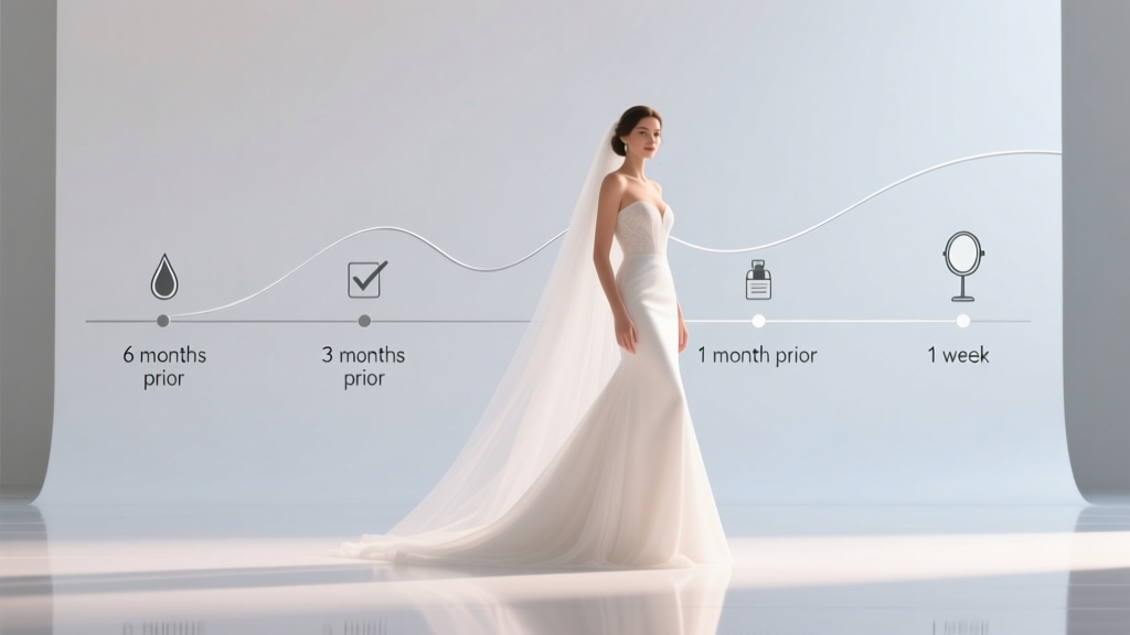 How Close to My Wedding Should I Get a Facial? The Exact Timeline That Prevents Breakouts, Redness, and Regret — Backed by 127 Bridal Dermatologists & 3 Years of Real Bride Data