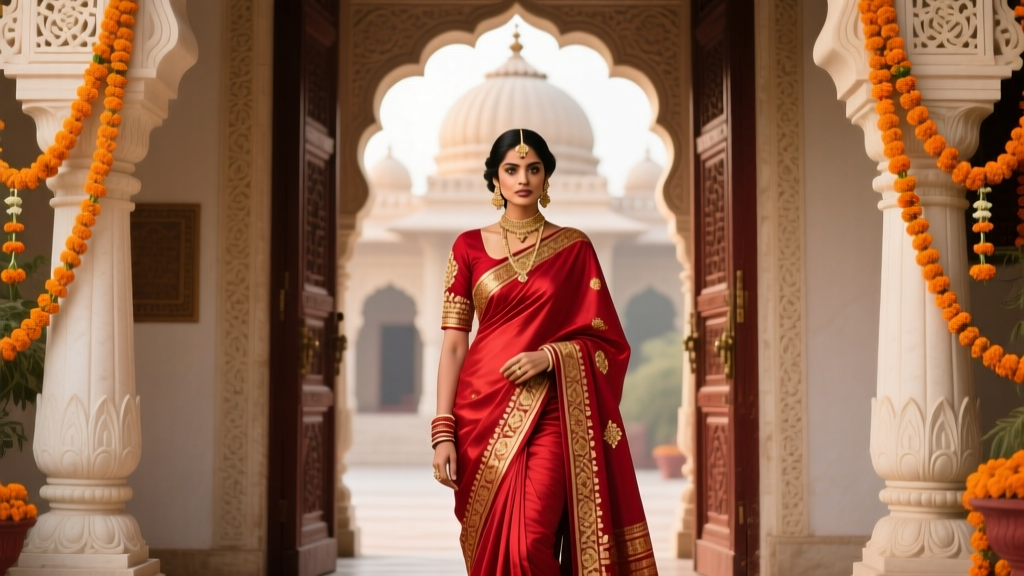 Can You Wear Red to an Indian Wedding? The Truth About Color Etiquette (Spoiler: It Depends on Region, Role & Ritual—and Yes, Your Saree Might Be Perfect… or Problematic)