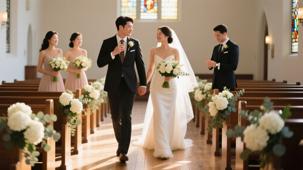 What Is the Processional in a Wedding? The Step-by-Step Order You *Actually* Need (With Real Couples’ Mistakes & How to Avoid Them)
