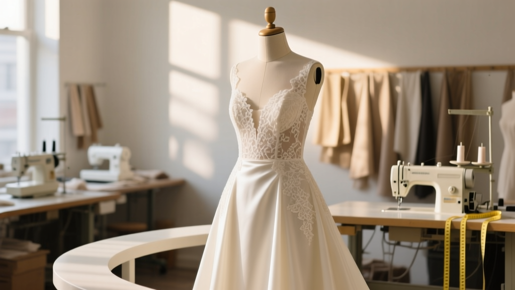 Is It Cheaper to Have a Wedding Dress Made? The Real Cost Breakdown Most Brides Miss (Spoiler: It Depends on Your Timeline, Fabric Choice & Designer Tier)