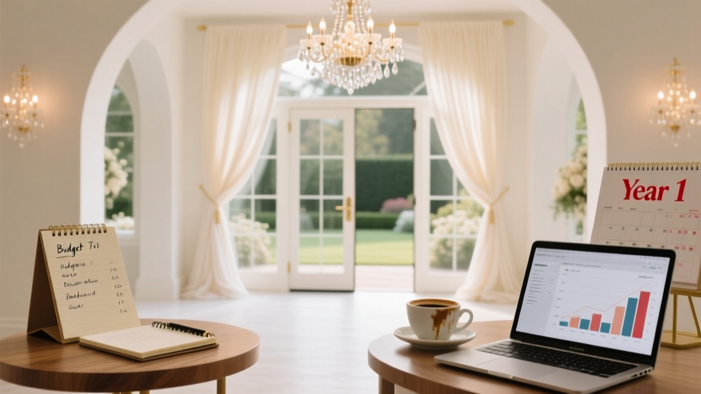 How Much Do You Make Owning a Wedding Venue? The Real Numbers Behind the Dream: 76% of Owners Underestimate Startup Costs, and Only 31% Hit Profitability in Year One—Here’s Exactly What Your First 3 Years Will Look Like (With Verified Case Studies & Tax-Adjusted Net Income Breakdowns)