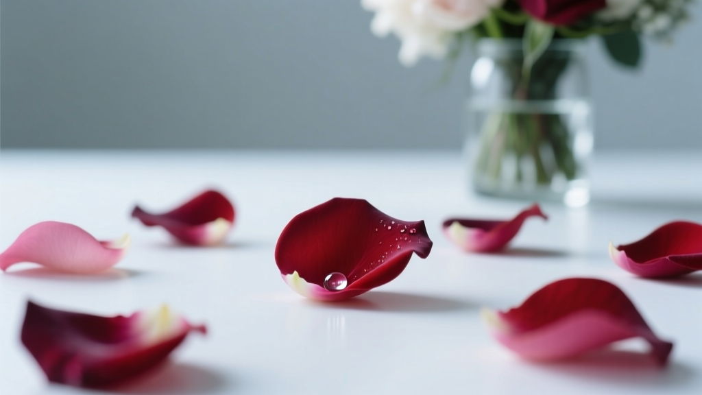 How to Keep Rose Petals Fresh for a Wedding: 7 Science-Backed Steps That Prevent Browning, Wilting, and Sogginess (Even in 90°F Heat)