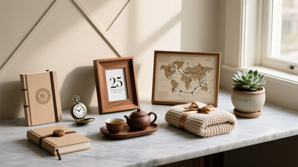 What to Gift on 25th Wedding Anniversary: 7 Thoughtful, Budget-Savvy Ideas That Honor 25 Years—Not Just the Silver Symbolism (No Generic Gifts Allowed)