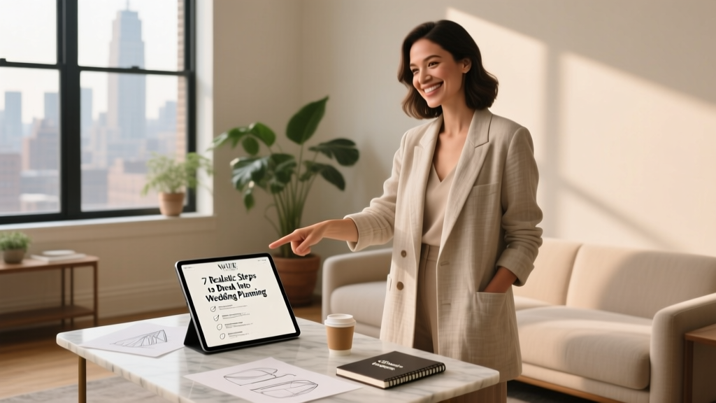 How Do You Get Into Wedding Planning? 7 Realistic Steps (No Degree Required) — What No One Tells You About Breaking In Without $10K in Training or a ‘Dream Client’ Referral