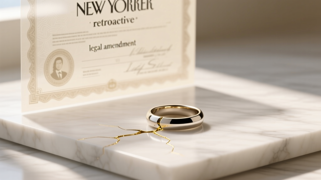 Can You Change Your Wedding Date After Marriage? The Truth About Retroactive Date Changes, Legal Implications, and What You *Actually* Can Fix (Without Re-Filing or Re-Marriage)