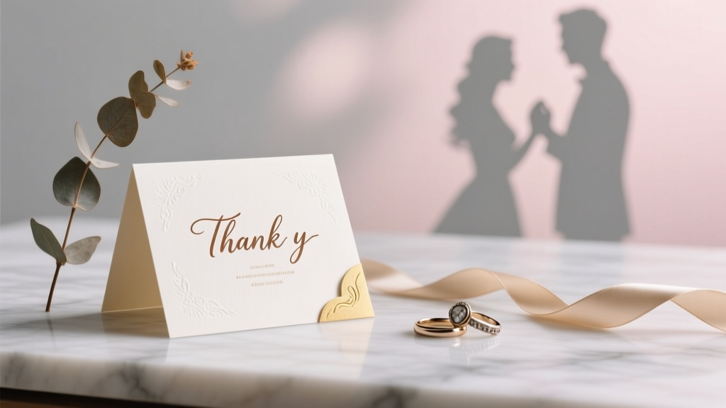 How to Word Thank You Cards for Wedding: 7 Real-World Phrases That Actually Make Guests Feel Seen (Not Just Polite) — Plus What to Avoid If You Want Sincere, Not Stiff, Gratitude