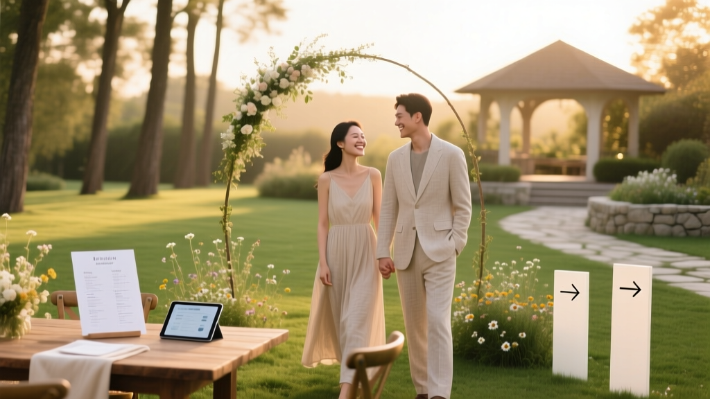How to Inform Guests of an Outdoor Wedding: The 7-Step Weather-Proof, Stress-Free Communication Plan Every Couple Misses (But Your Guests Will Thank You For)