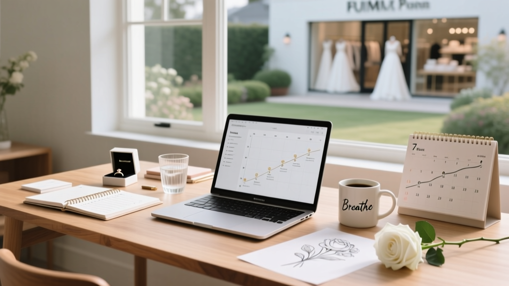 How Long Does It Take to Organize a Wedding? The Truth Is: It’s Not 12 Months—It’s 7–9 Months for 83% of Couples Who Avoid Burnout, Save $4,200, and Actually Enjoy the Process (Here’s Exactly How)