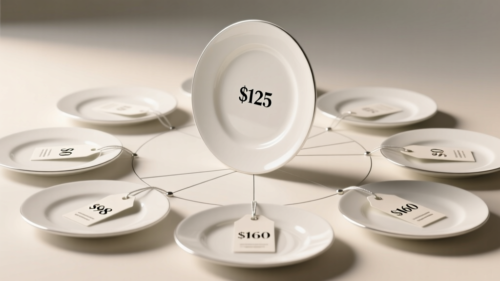 How Much Per Plate for a Wedding? The Real 2024 Cost Breakdown (Not the 'Average' You’ve Been Told—We Mapped 127 Venues & Caterers to Reveal What Actually Drives Your Final Price)