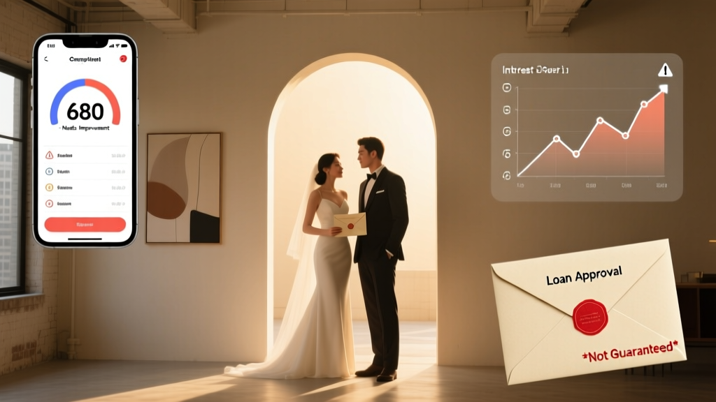 Can you get a personal loan for a wedding? Yes—but here’s exactly what lenders *won’t tell you* about approval odds, hidden fees, and how to avoid derailing your credit score while financing your big day (a 7-step reality check)