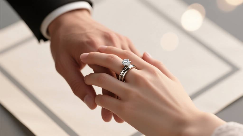 How to Wear Wedding Band and Engagement Ring: The 7-Step Planning Guide That Solves Stack Anxiety, Prevents Damage, and Honors Your Love Story (Without Breaking Tradition—or Your Budget)