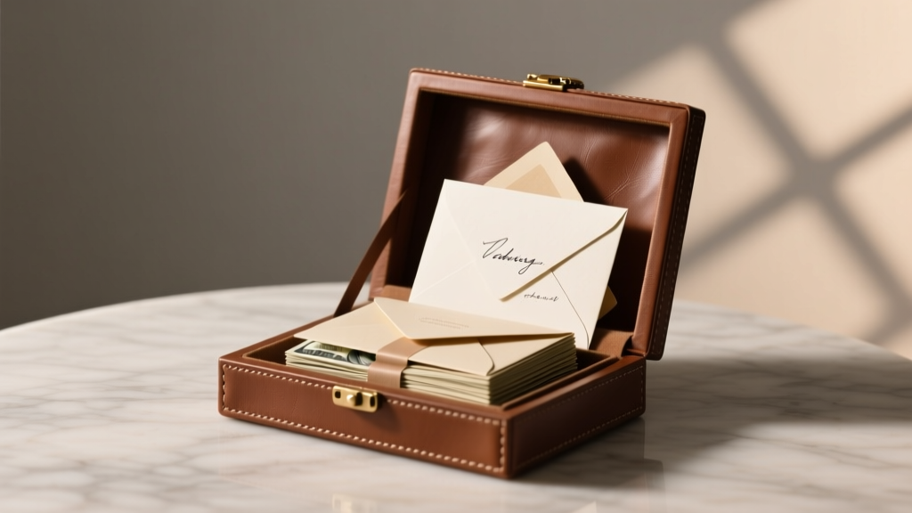 How to Write Thank You for Money Wedding Gifts (Without Sounding Awkward, Generic, or Guilty)—7 Polished Templates That Get Real Responses & Boost Your Relationship Capital