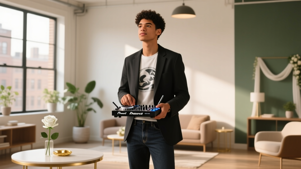 How to Become a DJ for Weddings: The Realistic 7-Step Launch Plan (No Degree, No Gear Loan, No Guesswork)