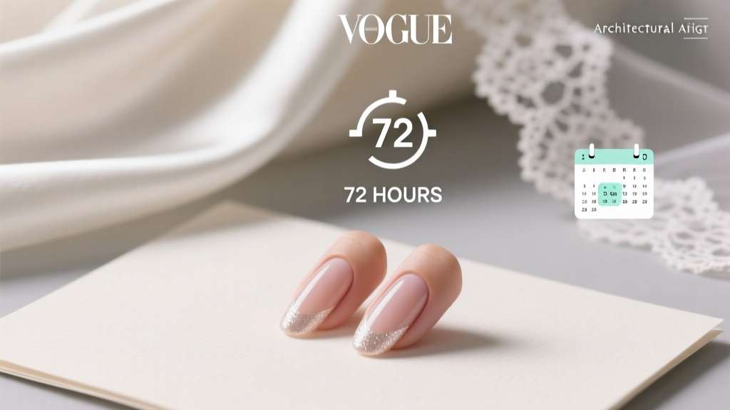 How Far in Advance to Get Nails Done Before Wedding: The 72-Hour Rule, 5-Day Sweet Spot, and Why Booking Too Early Can Backfire (Plus a Stress-Free Timeline Cheat Sheet)
