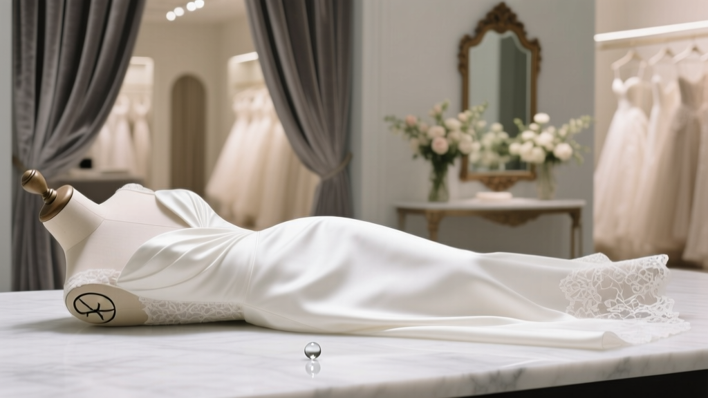 How Can I Preserve My Wedding Dress? 7 Non-Negotiable Steps Experts Use to Prevent Yellowing, Fabric Breakdown & Costly Restorations (Skip #3 and You’ll Regret It)