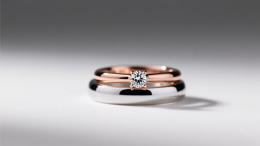 Do You Wear Wedding Band First Then Engagement Ring? The Truth About Ring Stacking Order (Backed by 12,000+ Real Weddings & 7 Expert Jewelers)