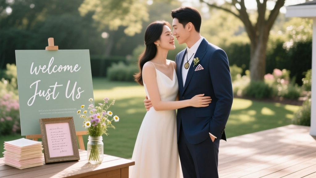 How to Personalize Your Wedding Without Overwhelm: 7 Realistic, Budget-Savvy Steps That Actually Reflect *Who You Are*—Not Just Pinterest Trends